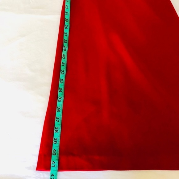 Nwot French Connection red fitted dress - Picture 9 of 9